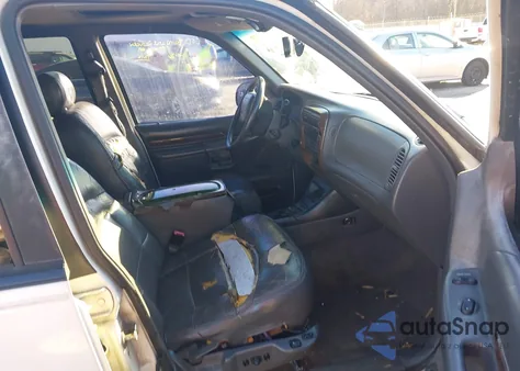 1999 Ford Explorer Eddie Bauer/Limited Edition/Xlt из США, поврежденный, VIN 1FMZU32E4XZB15532